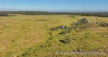 Well located, productive cattle country with potential hits the market