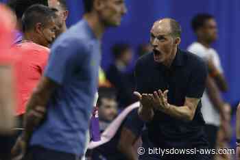 Tuchel no se arrepiente de su estrategia y asume la responsabilidad de la derrota inglesa