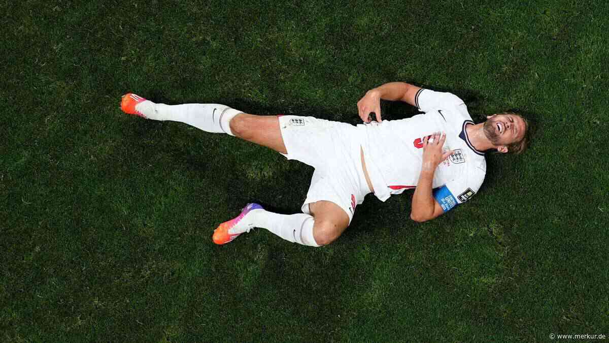 FC Bayern verliert auch wegen Kane legendären WM-Rekord