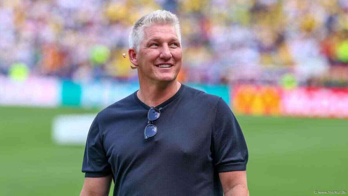 ARD-Experte Schweinsteiger sagt live im TV Argentiniens Siegtor voraus