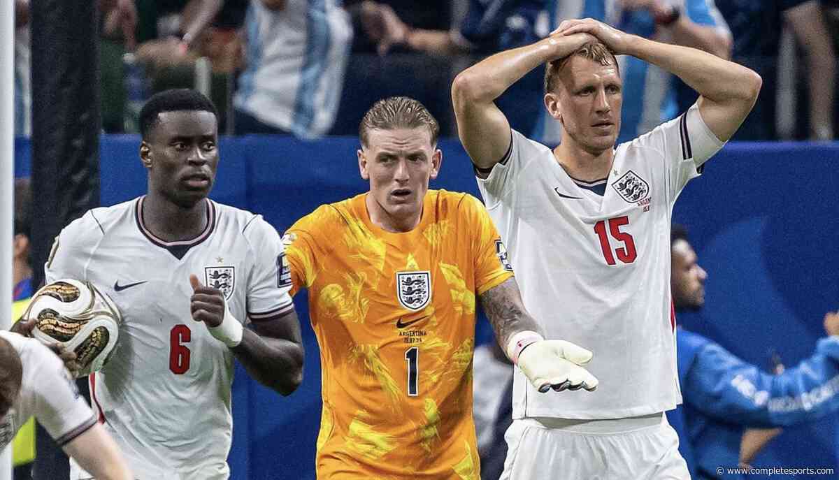 World Cup 2026: We Didn’t Know What To Do After Taking Lead  —Rooney On England’s Semifinal Loss To Argentina