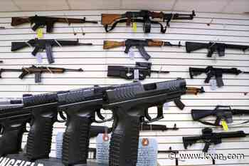 After robbery of 34 firearms, ATF announces $6000 reward
