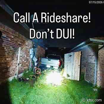 Don't DUI: Moore Police Department highlights dangers of drinking
