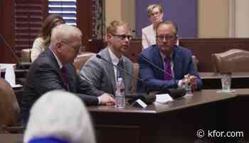 Aaron Morris named Interim Director of Health Care Authority by Governor Stitt