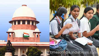 Supreme Court asks CBSE for details of steps taken to curb digital evaluation flubs
