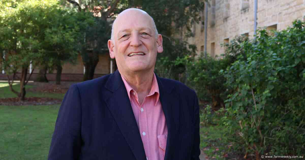 Elders boss reflects on time as chief, and issues urgent warning for ag