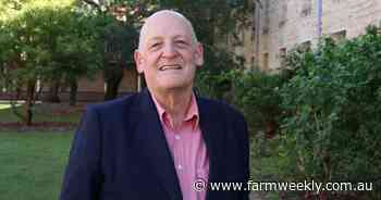 Elders boss reflects on time as chief, and issues urgent warning for ag