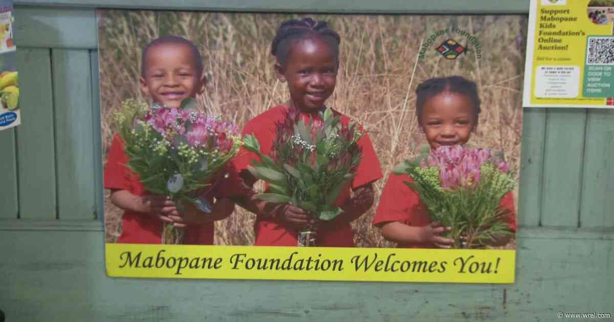 Yard Sale for Africa