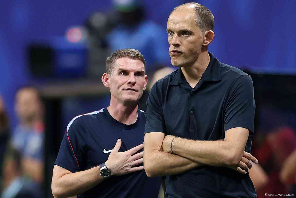 Thomas Tuchel has ‘no regrets’ over defensive substitutions in England’s loss to Argentina