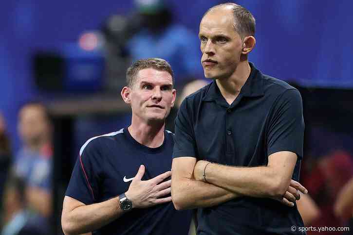 Thomas Tuchel has ‘no regrets’ over defensive substitutions in England’s loss to Argentina