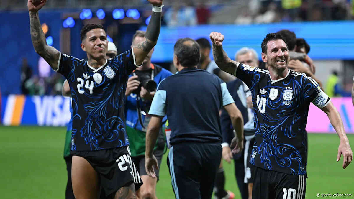 England vs Argentina player ratings: Messi, Enzo, Romero inspire World Cup semifinal comeback