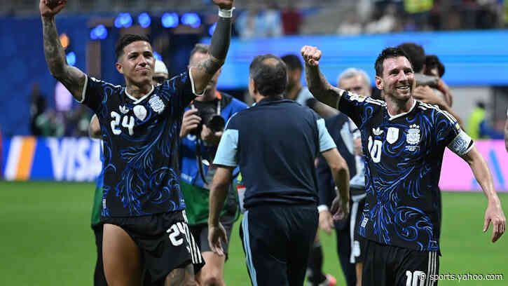 England vs Argentina player ratings: Messi, Enzo, Romero inspire World Cup semifinal comeback
