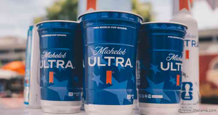 Created in a small Georgia town, a cup has become 1 of the World Cup's biggest souvenirs