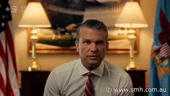 Hegseth’s plan for ‘High-T Department of War’