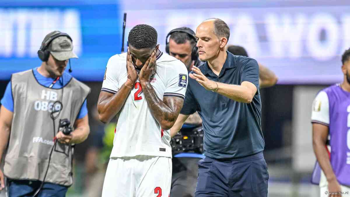 Tuchel heeft geen spijt van tactische omzettingen na WK-deceptie van Engeland