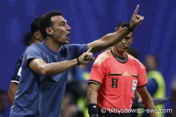 Lionel Scaloni tras el triunfo épico de Argentina: “Somos únicos, no es arrogancia”