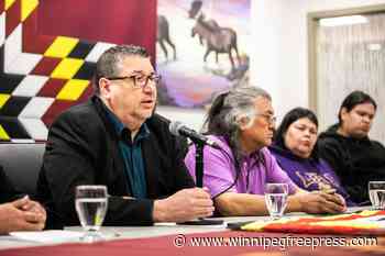 Manitoba chiefs behind renewed effort to criminalize residential school denialism