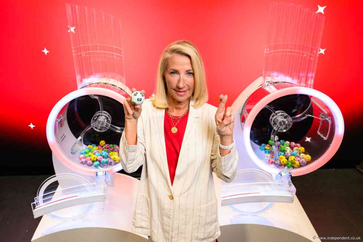 Two lucky ticket holders win £1 million each in Wednesday’s Lotto draw