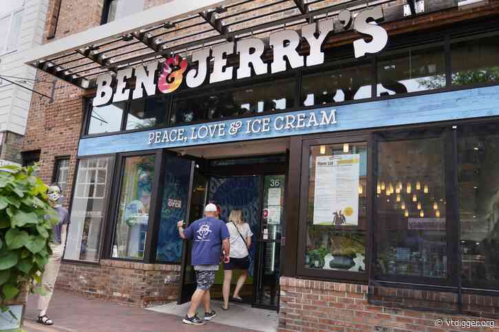 Ben & Jerry’s Foundation says it will shut down amid legal dispute with parent company