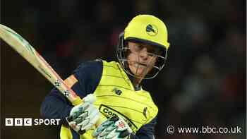 Mayes relishing T20 Blast quarter-final with Essex