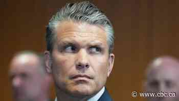 U.S. Secretary of War Pete Hegseth unveils plan to test troops for low testosterone