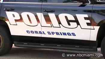 Shooting investigation underway in Coral Springs, police say