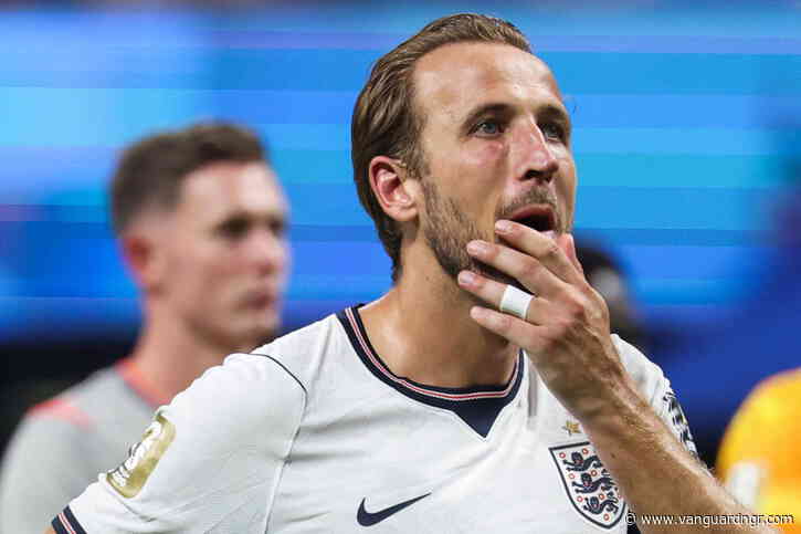 Kane ‘gutted’ after England crash out of World Cup