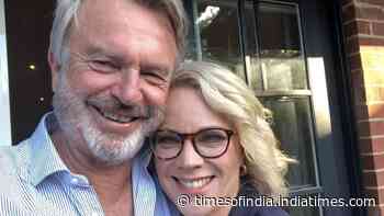 Sam Neill’s ex Laura Tingle says he was ‘pretty sick’ before his death