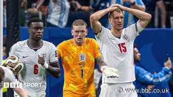 'The change didn't work' - England player ratings