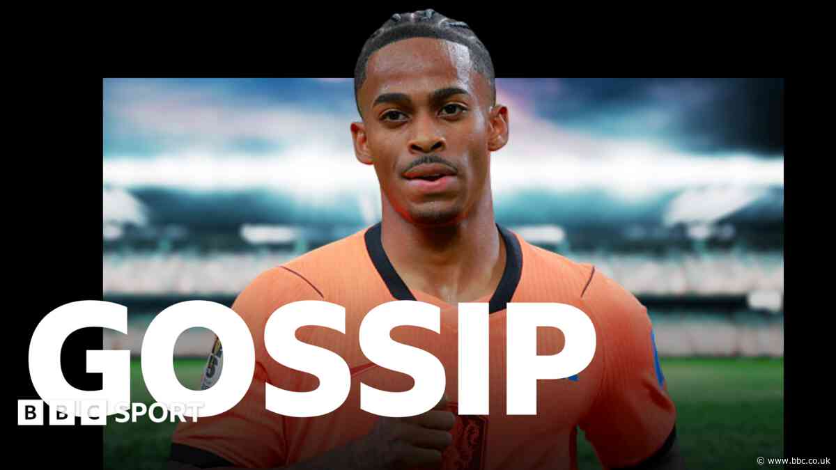 Man Utd target Summerville - Thursday's gossip
