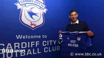 Cardiff to appeal against dismissed £100m Sala claim