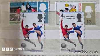 Football Extra: Readers' World Cup memorabilia