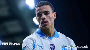 Fenerbahce sign Greenwood from Marseille