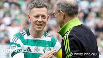 McGregor keen to 'build something special' with O'Neill amid exit talk