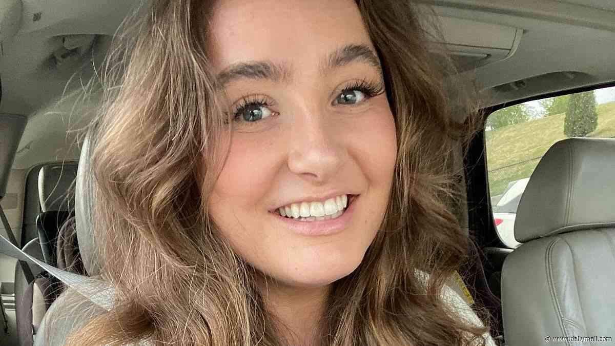 Crystal laughed off doctor's sick 'joke' after childbirth... then came months of agony and bleeding: Exposing the sinister procedure secretly done on thousands of women that can ruin sex forever