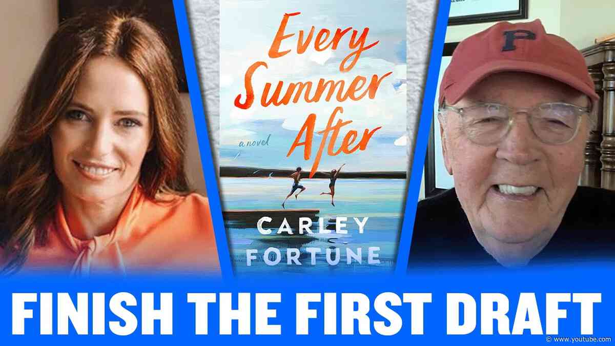 How the Discipline of Journalism Helps Carley Fortune Write Fiction