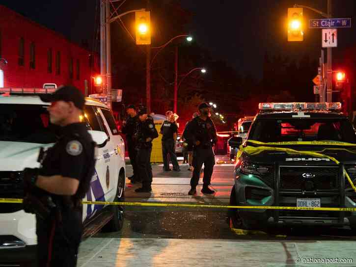 Toronto deputy mayor urges police to release more details about street festival shooting