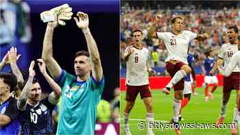 España-Argentina: la primera final mundialista con los vigentes campeones de América y Europa