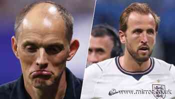 England LIVE REACTION as World Cup failure vs Argentina sees Thomas Tuchel heavily criticised