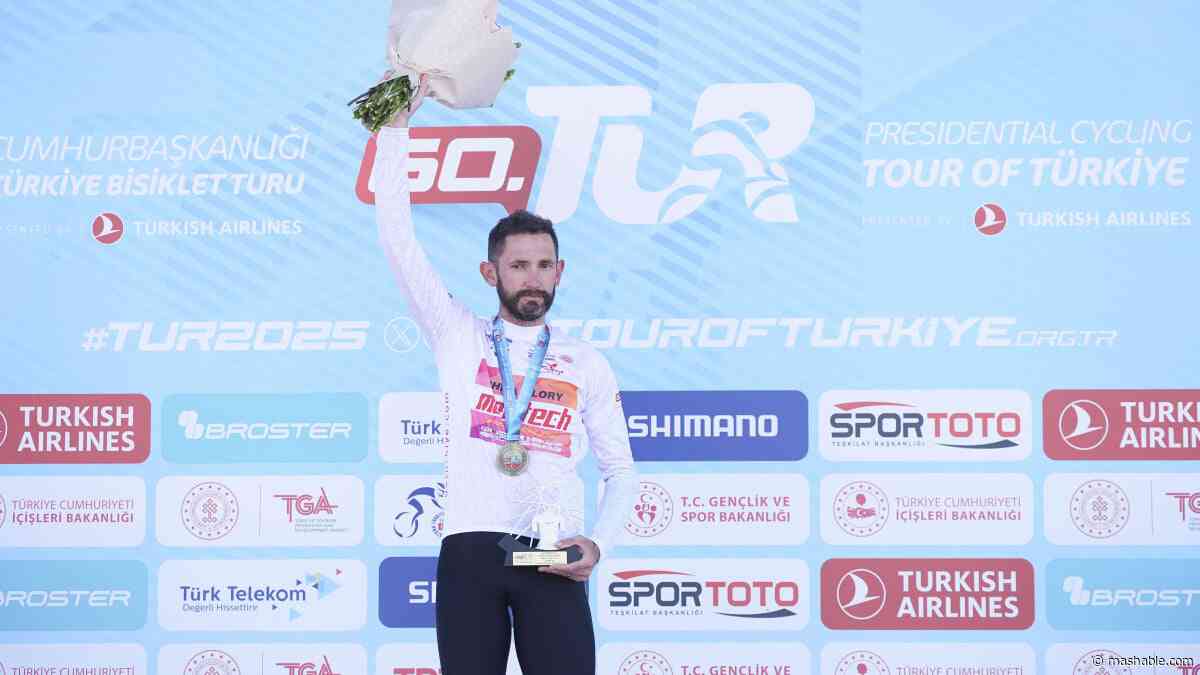 Meta smart glasses get pro cyclist kicked out of race