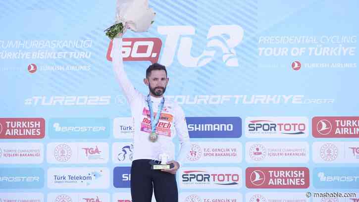 Meta smart glasses get pro cyclist kicked out of race