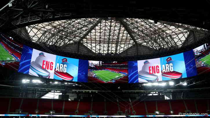 Who will win Argentina vs. England, according to astrology