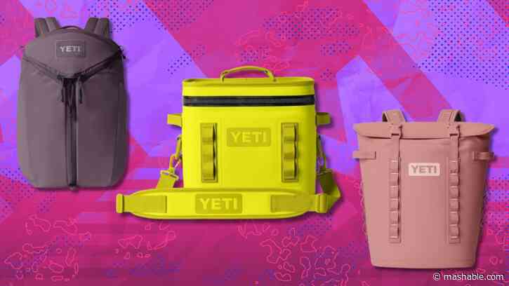Amazon has Yeti coolers on sale for up to $65 off — just in time for peak summer heat