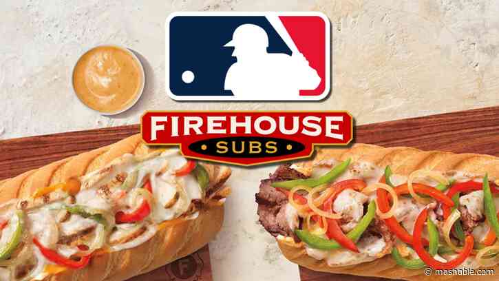 Get a free sub from Firehouse Subs when MLB games go into extra innings. Heres how.