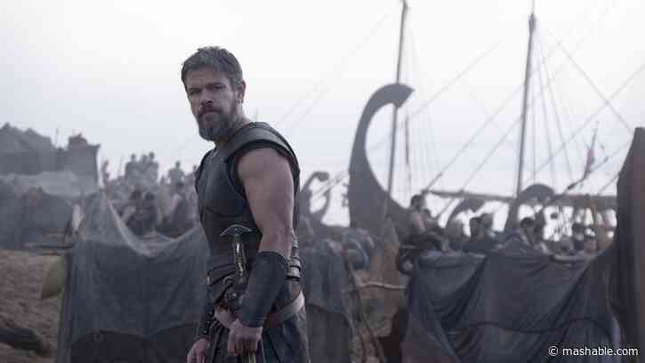 The Odyssey review: Christopher Nolan turns an epic myth into a movie masterpiece