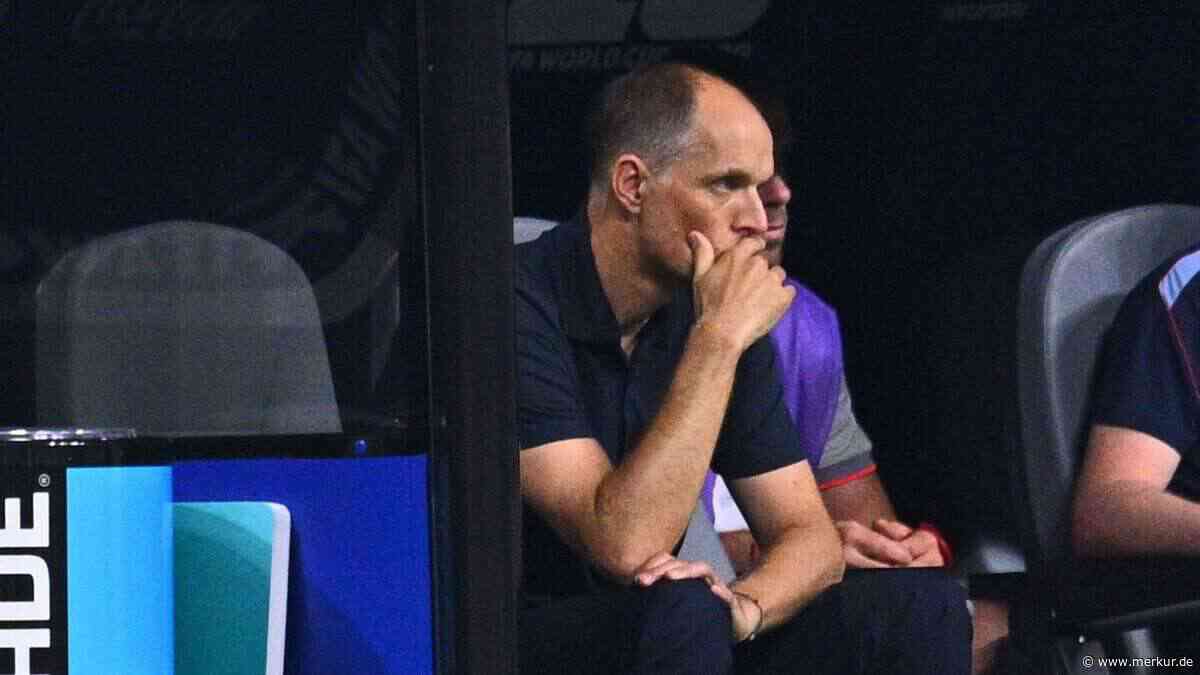 Tuchel nach WM-Scheitern von englischer Presse zerrissen