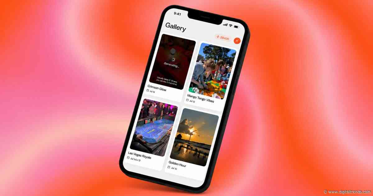 Hate editing videos? This new AI app turns your camera roll into ready-to-post reels