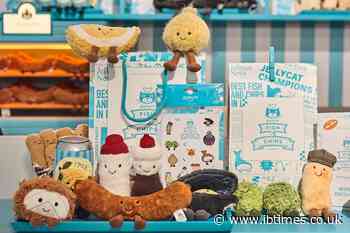 Why Are People Queuing for Hours to Buy Jellycat Fish &amp; Chips? Inside London's Cutest Craze