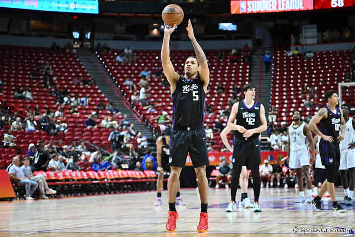 Boston Celtics (2-1) at Sacramento Kings (1-2) Las Vegas SL Game #4 7/15/26