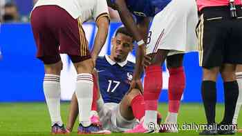 William Saliba 'facing FIVE MONTHS out' with Arsenal star 'set for surgery' on back injury that ended his World Cup